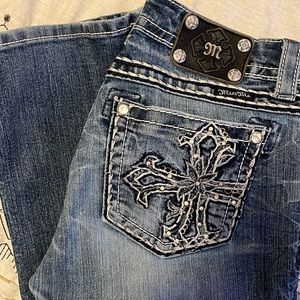 Miss Me size 8 bootcut